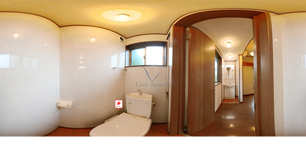 西池ハウス 205 【東京都JR山手線　池袋駅　徒歩9分】 の間取り図