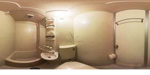 ときわ木ビル 203 【東京都東京地下鉄副都心線　雑司が谷駅　徒歩1分】 の間取り図