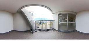 中尾ハイツ 302 【福岡県JR　南福岡駅】 の間取り図