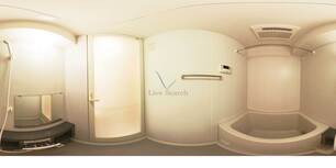 パレステュディオ六本木EASTⅡ 1401 【東京都六本木一丁目２分】 の間取り図