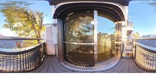 ステラ学芸大学　 201 【東京都都立大学駅】 の間取り図