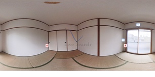 第一ハイタウン春日 201 【福岡県JR　春日駅】 の間取り図