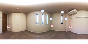 ベルタスⅢ 101 【東京都浮間舟渡】 の間取り図