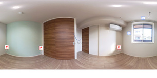 フェニックスⅢ 205 【東京都半蔵門線「押上」駅】 の間取り図