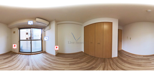 グラヴィティーシュタイン神楽坂 501 【東京都江戸川橋駅】 の間取り図