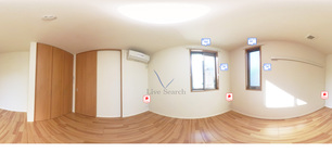 荒川区荒川3丁目戸建て 101 【東京都常磐線　三河島】 の間取り図