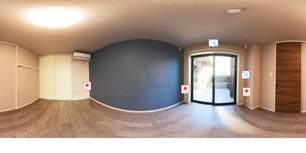 ベルタスⅢ 103 【東京都浮間舟渡】 の間取り図