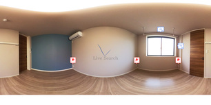 ベルタスⅢ 201 【東京都浮間舟渡】 の間取り図