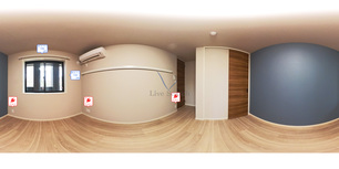 ベルタスⅢ 202 【東京都浮間舟渡】 の間取り図