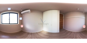 ベルタスⅢ 203 【東京都浮間舟渡】 の間取り図