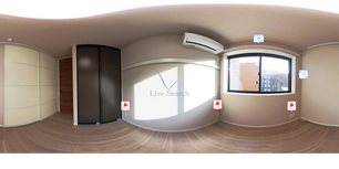 ベルタスⅢ 303 【東京都浮間舟渡】 の間取り図