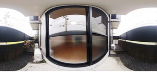 メルヴェーユ弥永 C0102 【福岡県博多南線　博多南駅　徒歩11分】 の間取り図