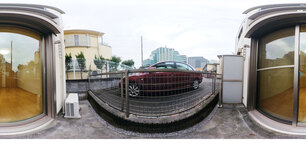 AQUA　STAGE 102 【神奈川県日吉駅】 の間取り図