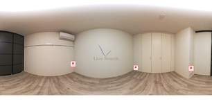 エクラージュ 102 【東京都目黒駅】 の間取り図