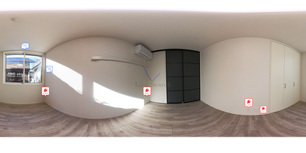 エクラージュ 203 【東京都目黒駅】 の間取り図