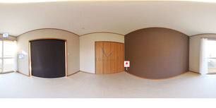 サンセリテくらなみA 107 【千葉県内房線長浦駅】 の間取り図