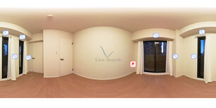 アプレ千葉センターコート 701 【千葉県千葉駅】 の間取り図