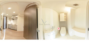 パレステージ西日暮里 701 【東京都赤土小学校前】 の間取り図