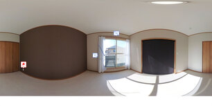 サンセリテくらなみA 207 【千葉県内房線長浦駅】 の間取り図