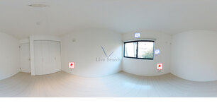 ミハス奥沢 206 【東京都奥沢駅】 の間取り図