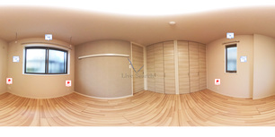 アンビシア 105 【千葉県南流山駅】 の間取り図