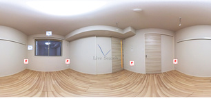 アンビシア 203 【千葉県南流山駅】 の間取り図