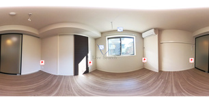 アンビシア 101 【千葉県南流山駅】 の間取り図