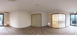 ストークコート 102 【東京都西調布駅】 の間取り図