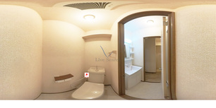 ストークコート 102 【東京都西調布駅】 の間取り図