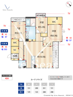 シャーメゾン西高宮 201 【福岡県西鉄高宮駅】 の間取り図