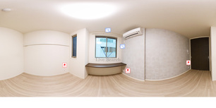 エクラージュ 201 【東京都氷川台】 の間取り図