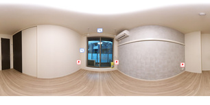 エクラージュ 202 【東京都氷川台】 の間取り図