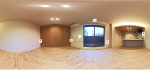 シャーメゾン西高宮 203 【福岡県西鉄高宮駅】 の間取り図