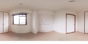 エンカーサ・アマ 301 【兵庫県福知山線　尼崎駅】 の間取り図