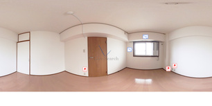 サンライズマンション春日原 402 【福岡県西鉄　春日原駅】 の間取り図