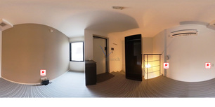 HJ PLACEゼフィルス代々木 102 【東京都初台駅】 の間取り図