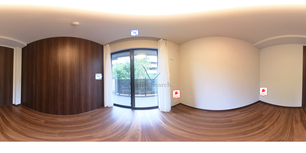 オーベル蘆花公園 223 【東京都八幡山駅】 の間取り図