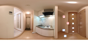 T'S 203 【東京都青井駅】 の間取り図