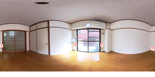 高木ビル 202 【福岡県大橋駅】 の間取り図