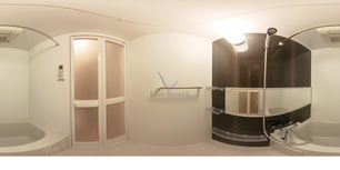 スプリングバンク 401 【東京都都営新宿線 大島駅】 の間取り図