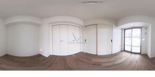 LaSante照葉オーシャンテラス 211 【福岡県西鉄バス　アイランドシティ中央公園前バス停】 の間取り図