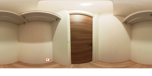 ソラカド 101 【神奈川県鴨居駅】 の間取り図