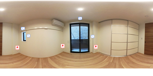 ソラカド 102 【神奈川県鴨居駅】 の間取り図