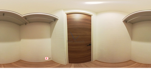 ソラカド 201 【神奈川県鴨居駅】 の間取り図