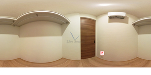 ソラカド 301 【神奈川県鴨居駅】 の間取り図