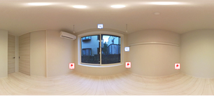 シャーメゾンオウル 101 【東京都船堀】 の間取り図