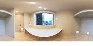 シャーメゾンオウル 201 【東京都船堀】 の間取り図