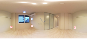 シャーメゾンオウル 301 【東京都船堀】 の間取り図