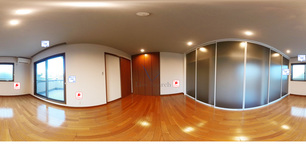 ベリーザ東が丘 102 【東京都駒沢公園駅】 の間取り図