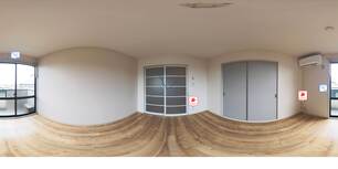 イーストヒルズ 201 【神奈川県鶴ヶ峰駅】 の間取り図